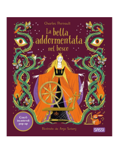 Pop-Up. La Bella addormentata nel bosco