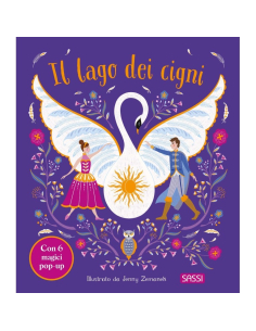 Pop-Up. Il lago dei cigni