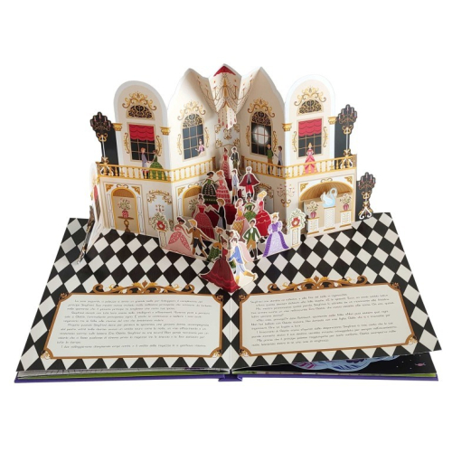 Pop-Up. Il lago dei cigni