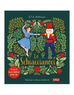 Pop-up. Lo Schiaccianoci