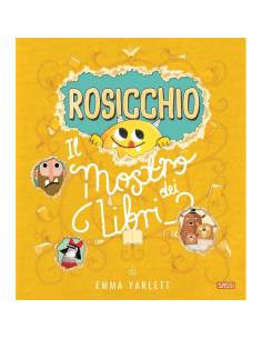 Rosicchio. Il mostro dei libri