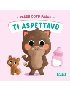 Passo dopo passo. Ti aspettavo