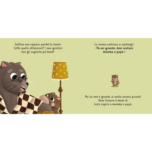 Passo dopo passo. Ti aspettavo