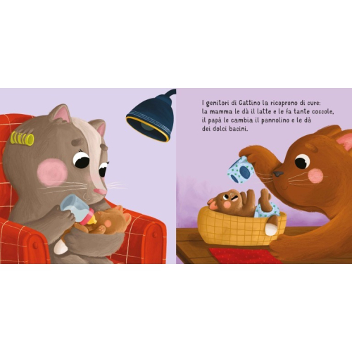 Passo dopo passo. Ti aspettavo