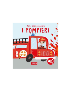 Dolci storie sonore. I pompieri