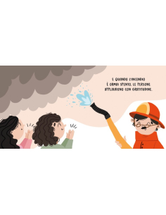 Dolci storie sonore. I pompieri 2