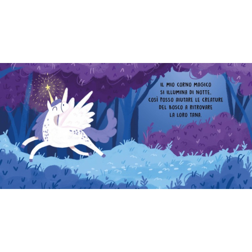 Dolci storie sonore. Gli unicorni