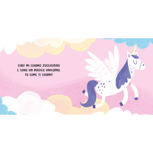 Dolci storie sonore. Gli unicorni