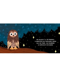 Dolci storie sonore. Gli animali della notte 2