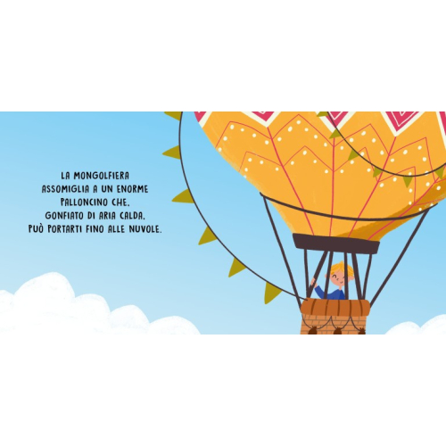 Dolci storie sonore. I veicoli del cielo