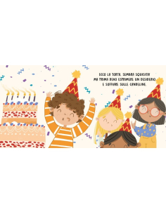Dolci storie sonore. Il mio compleanno 2