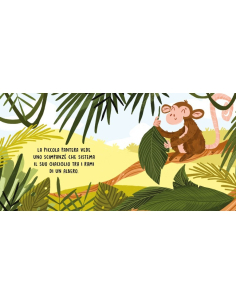 Dolci storie sonore. La giungla 2