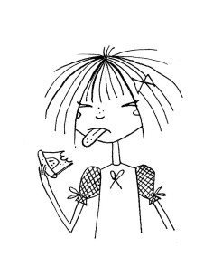 LE (STRA)ORDINARIE (DIS)AVVENTURE DI CARLOTTA. Volume 1 – Conigli Dappertutto 2