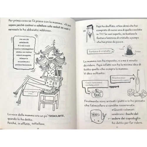 LE (STRA)ORDINARIE (DIS)AVVENTURE DI CARLOTTA. Volume 1 – Conigli Dappertutto