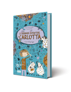 Le (stra)ordinarie (dis)avventure di Carlotta. Fuori dal gregge (Vol. 2)