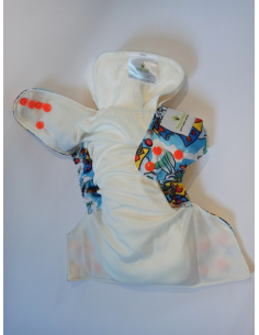 NappiNess pannolini lavabili pocket - Marinaro 2