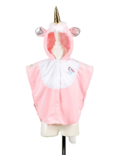 Mantello Unicorno - 2 anni / 92 cm