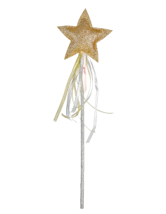 BACCHETTA MAGICA - Stella Oro - Rosaline