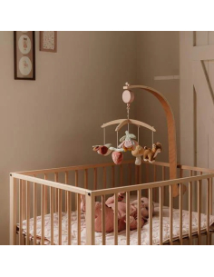 Giostrina di legno - Wooden music Legno - Fairy Garden 2