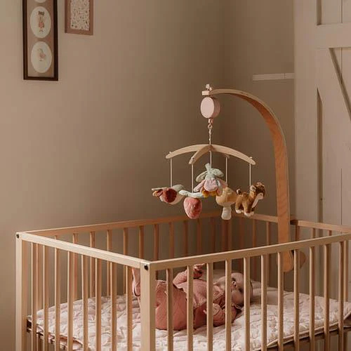 Giostrina di legno - Wooden music Legno - Fairy Garden