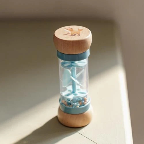 Rain Rattle - Sonaglio della pioggia - Forest Friends