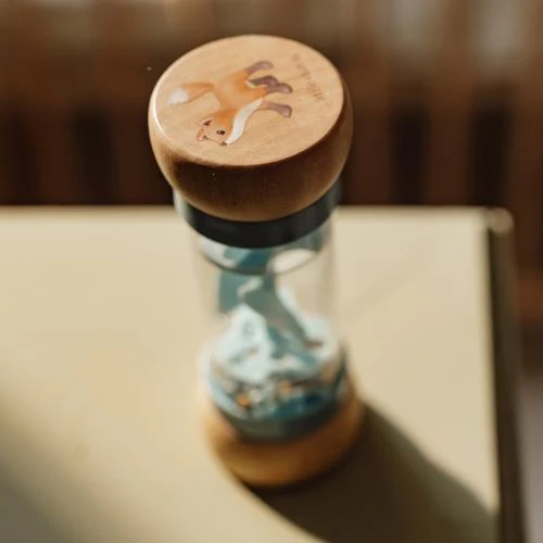 Rain Rattle - Sonaglio della pioggia - Forest Friends