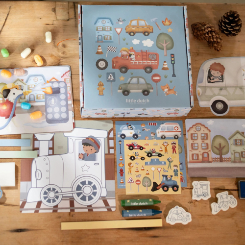 Creative Craft box XL - Jim