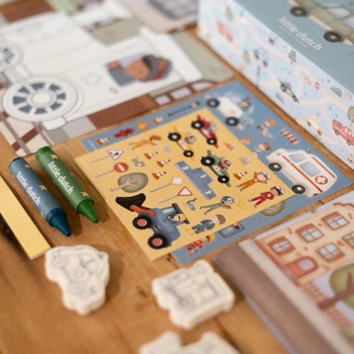 Creative Craft box XL - Jim