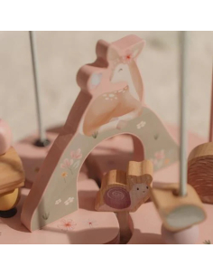 Gioco spirale multiattività - Fairy Garden 2