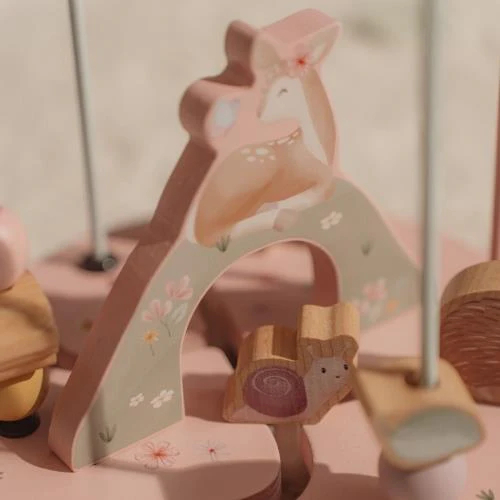 Gioco spirale multiattività - Fairy Garden