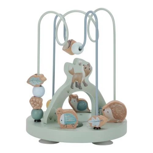 Spirale multiattività grande – Forest Friends
