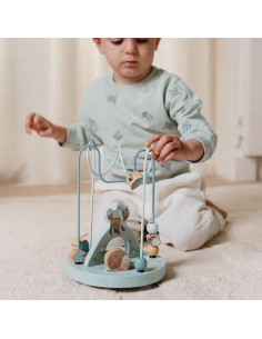 Gioco spirale multiattività - Forest Friends 2