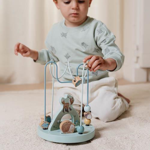 Gioco spirale multiattività - Forest Friends