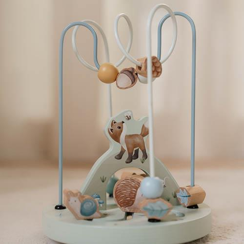 Gioco spirale multiattività - Forest Friends