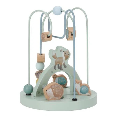 Gioco spirale multiattività - Forest Friends