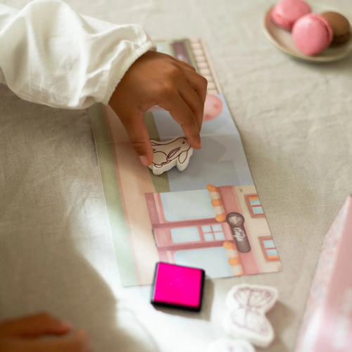 Creative Craft box XL - ROSA