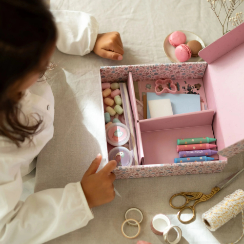 Creative Craft box XL - ROSA