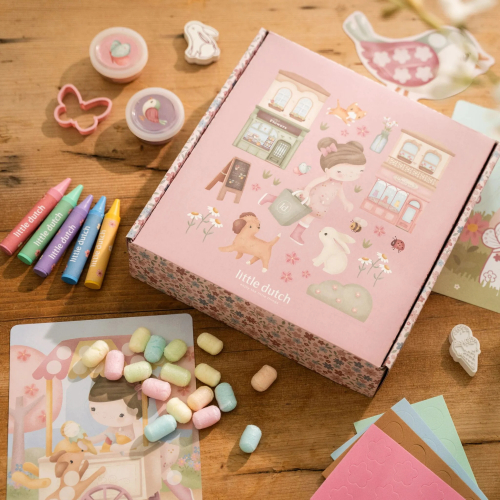 Creative Craft box XL - ROSA