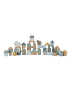 Blocchi da costruzione – Forest Friends