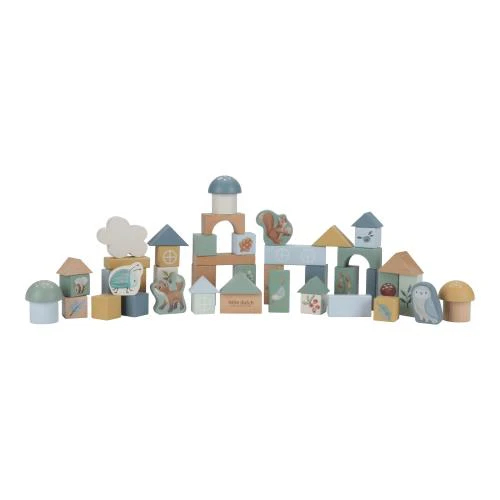Blocchi da costruzione – Forest Friends