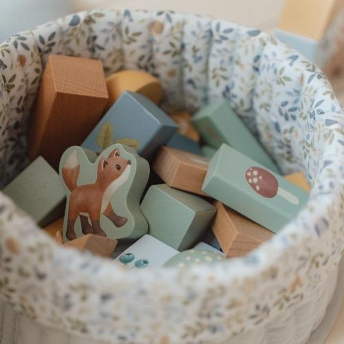 Blocchi da costruzione – Forest Friends