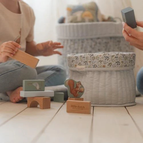 Blocchi di costruzione in legno - FOREST FRIENDS