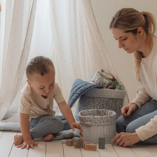 Blocchi di costruzione in legno - FOREST FRIENDS