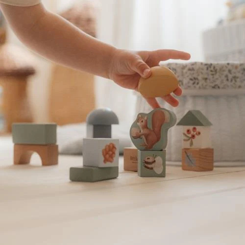 Blocchi da costruzione – Forest Friends