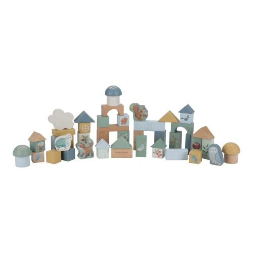 Blocchi da costruzione – Forest Friends