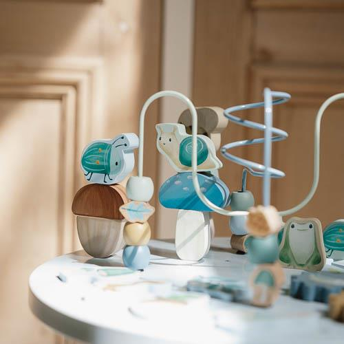 Tavolo multiattività – Forest Friends