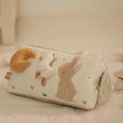 Triangolo sofficile multiattività - Naturals