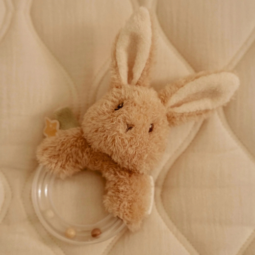 Sonaglio ad anello – Newborn Naturals
