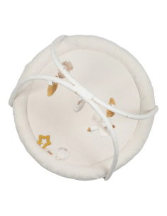 Palestrina con tappetto morbido - Naturals 2