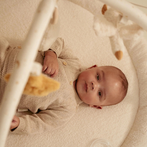 Palestrina con tappetto morbido - Naturals